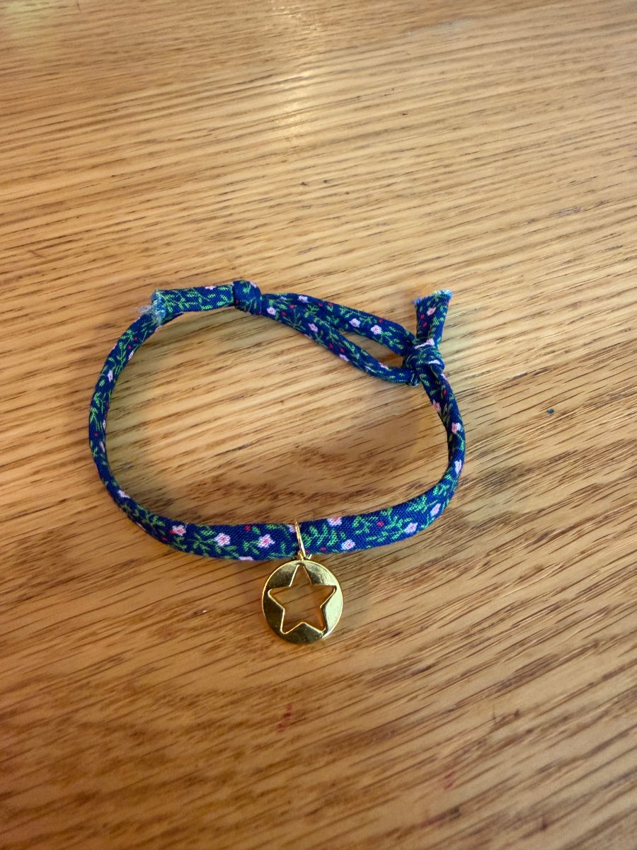 Bracelet Etoile