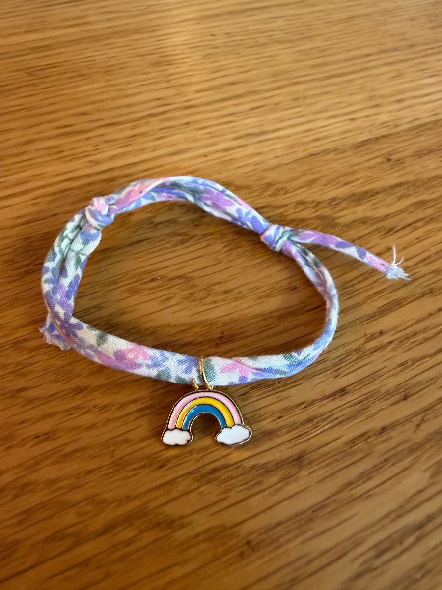 Bracelet Arc-en-ciel