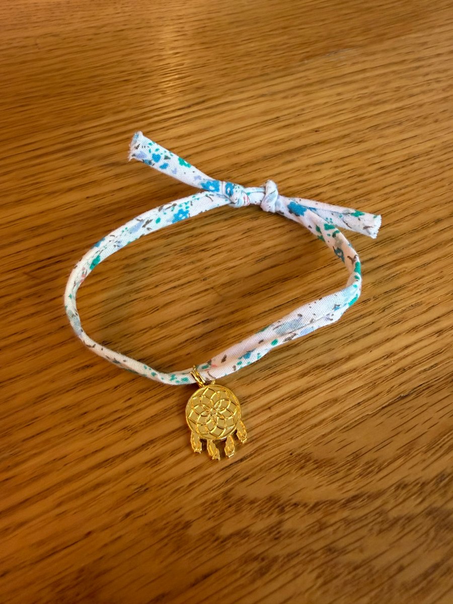 Bracelet attrape rêves