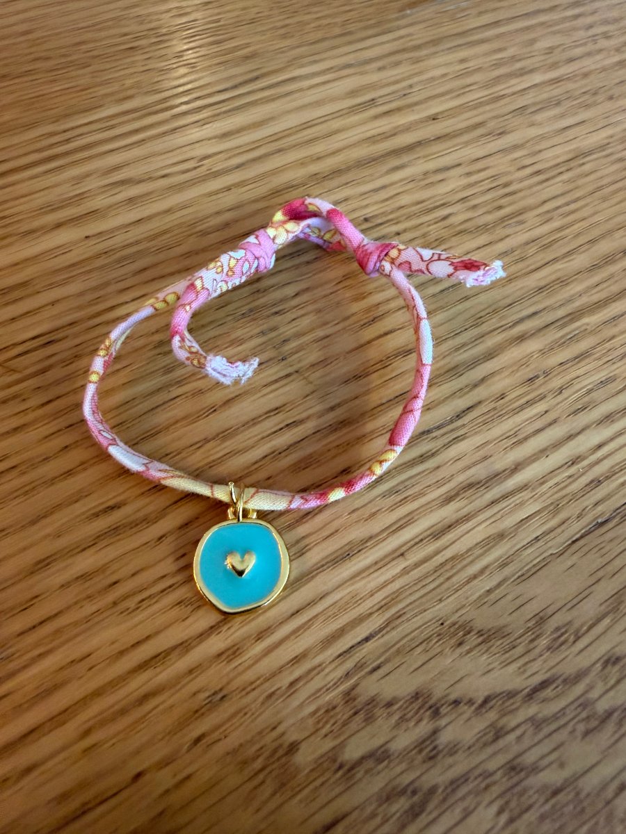 Bracelet coeur